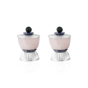 Tulip Drum Bowl set of 2