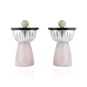 Small Bowl set of Two (rainbow)