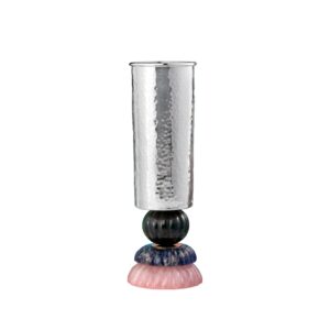 The Color Flower Vase set of Two