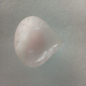 2 by 3 inches Rose Quartz Deepak