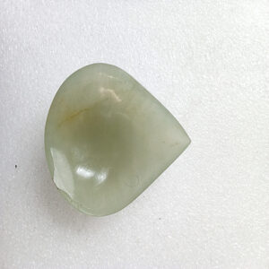 2 by 3 inches Light Green Aventurine Deepak