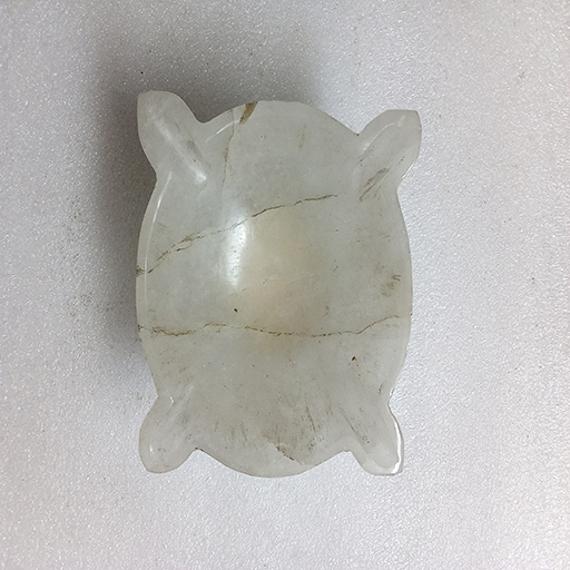 4 by 1.5 inches Crystal 4 sided Deepak