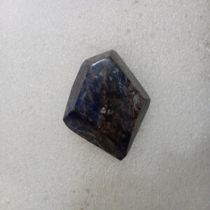 2 by 0.25 inches Sodolite Base