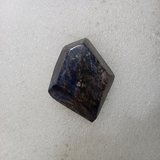 2 by 0.25 inches Sodolite Base