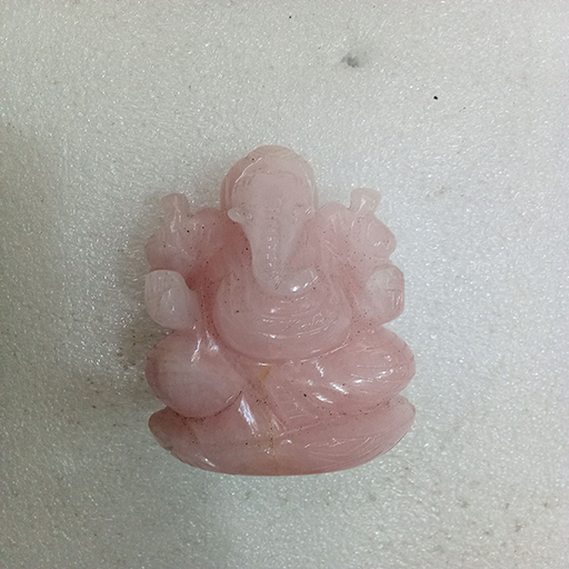 Rose 3 inches Ganesha
