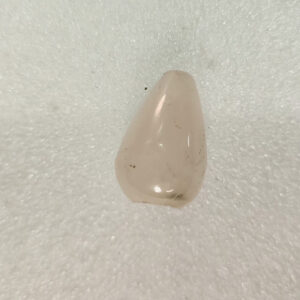 1 by 0.75 inches Rose Quartz Bud