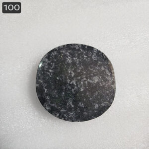 4 by 3 by 0.5 inches Black Granite base