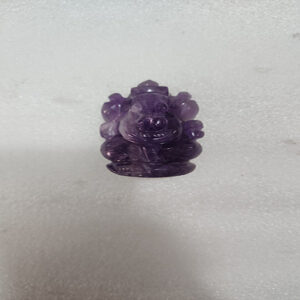 2-3 inches Amethyst Ganesha