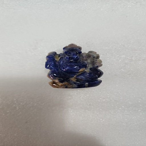 2-3 inches Sodolite Ganesha