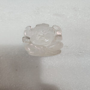 2-3 inches Crystal Ganesha