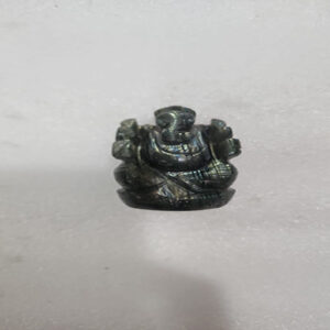 2-3 inches Labrodite Ganesha