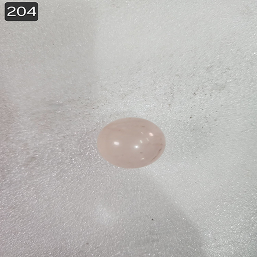 0.75 inches Rose Quartz Ball