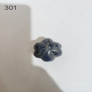 1 by 1 inches Sodolite Line Ball