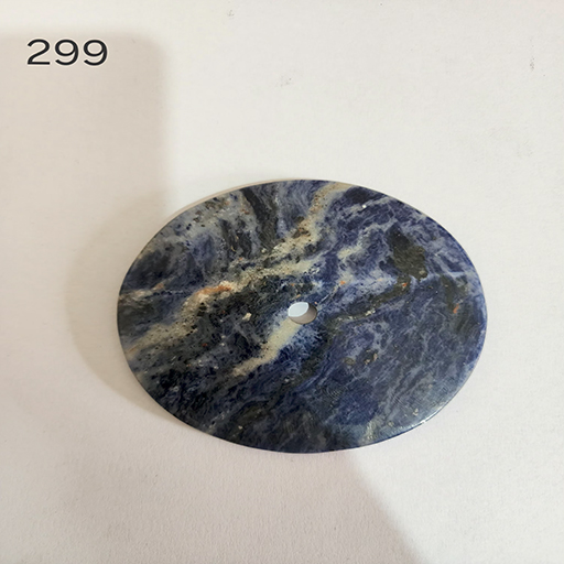 3 by 3 Sodolite disk