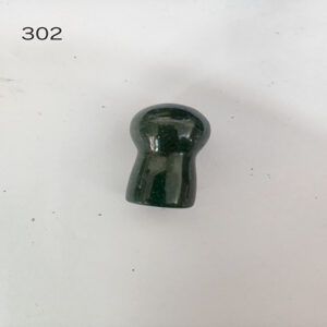 1.5 by 1 green aventurine mogra