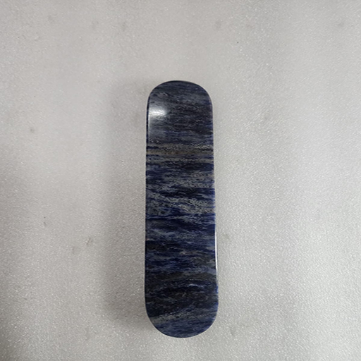 7 by 1.5 by 0.5 inches sodolite overlays