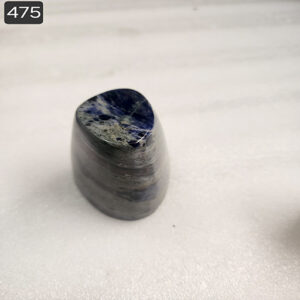 3 by 2 Sodolite Triangular Base