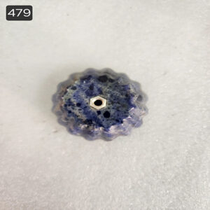 2.15 by 1 by 1.5 inches Sodolite Line Base