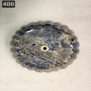 4 by 1.5 by 3 inches Sodolite line base