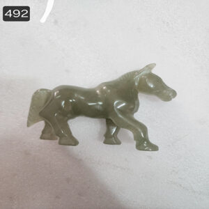 4.5 by 3.75 inches Anguri Horse
