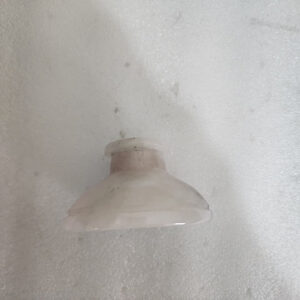 2.15 by 2.75 inches Rose Quartz pedestal base