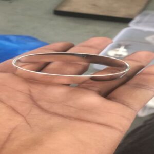 Napkin Rings Oval (set of 6)