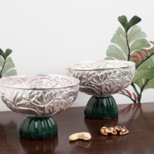 Jungle Elephant Bowl set of 2