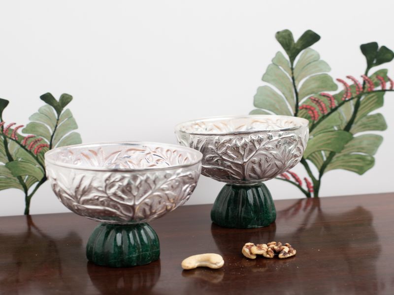 Jungle Elephant Bowl set of 2