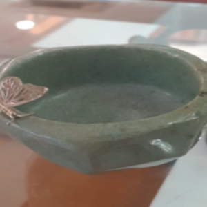 Jungle Stone Bowl