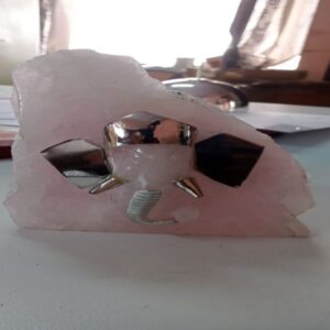 Abstract Ganesha Rose 3 "
