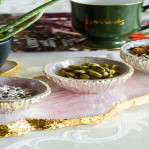 3 Bowl Platter set