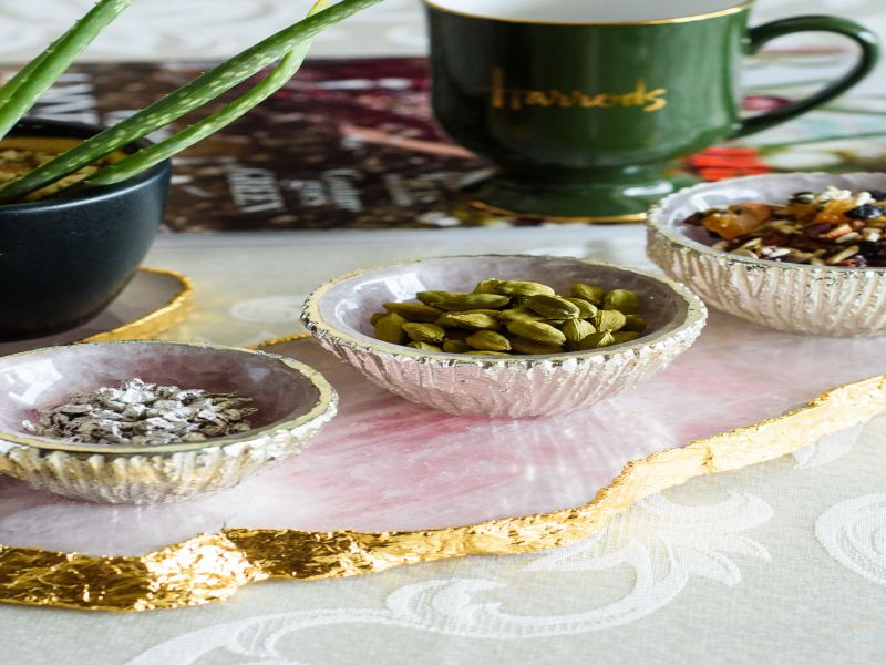 3 Bowl Platter set