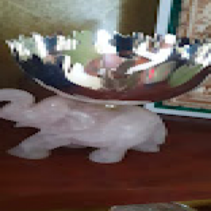 Elehant Drop Bowl