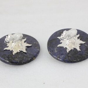 Elephant Sun Glass Cover (set of Two)
