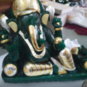 Resting Ganesha