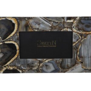 Agate Photo Frame