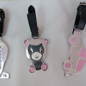 Baby Luggage Tags (set of 1)