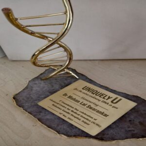 Smokey Quartz Trophy