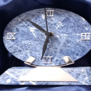 Sodolite Stone Watch