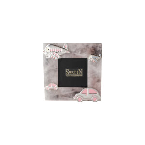Rose Quartz Kids Photo Frame