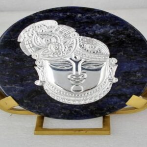 Sodolite Stone Small Shree Nath ji