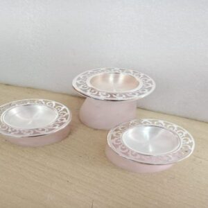 Candle T-lights set of -3
