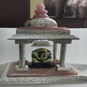 Rose Quartz Mandir
