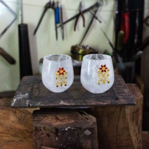 Wine Glasses (set of 2)