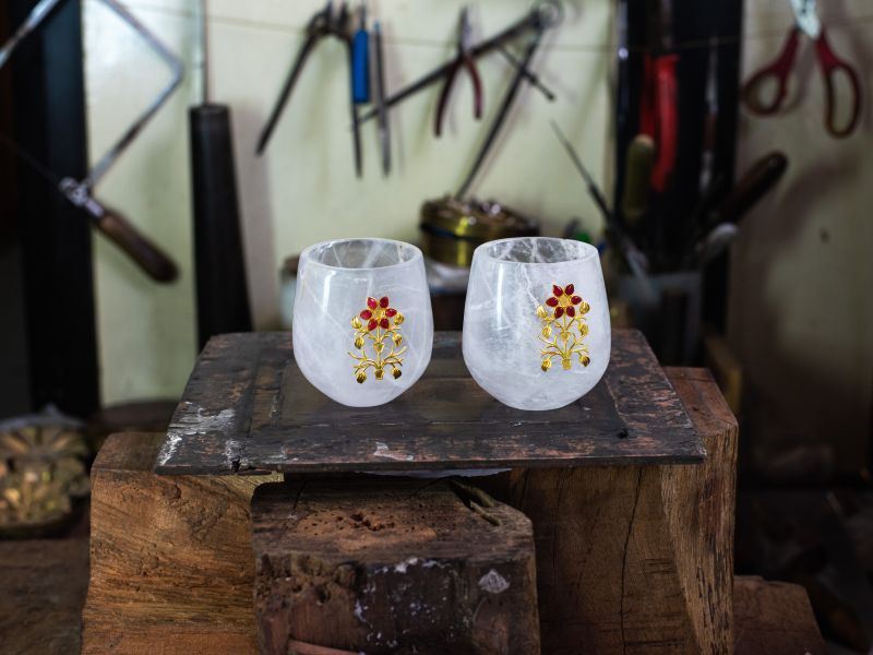 Wine Glasses (set of 2)