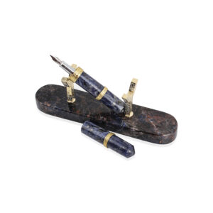 Sodolite Pen Silver Plated (royal Signature)