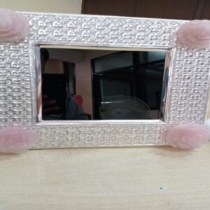 Flower Name Photo Frame 10*10 (l)