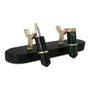 Pen Green Silver 92.5 (royal Signature)