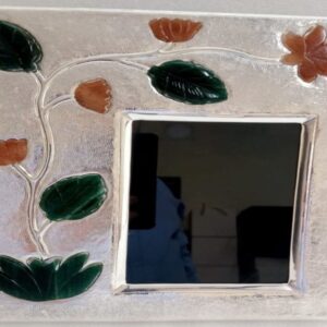 Mughal Bel Photo Frame