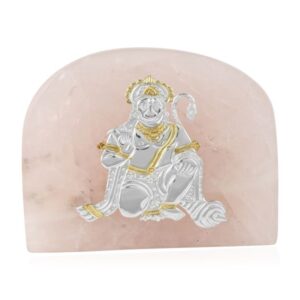 Small Hanuman ji Sitting 4*4